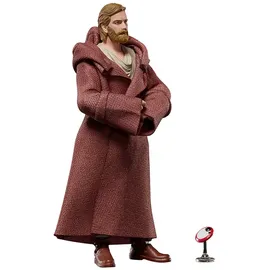 Hasbro Obi-Wan Kenobi (Wandering Jedi) 9,5 cm große Figur