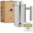 Groenenberg Grønenberg French Press 1l Silber