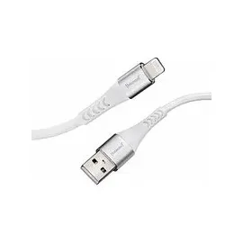 Intenso USB-A auf Lightning 1,5 m Weiß