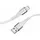 Intenso USB-A auf Lightning 1,5 m Weiß
