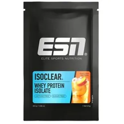 ESN - Isoclear Whey Isolat - 30g Probe Geschmacksrichtung Fresh Cherry