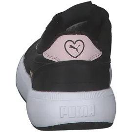 Puma Tori Galentines Damen Schwarz/Pink 38,5