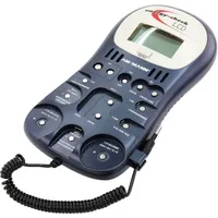 Ansmann Energy-Check LCD Batterietester 4000392