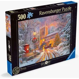 Ravensburger 12000481 - Funkelnde Weihnachten