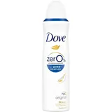 Dove Deo Spray 0% Zink Original 150ml,