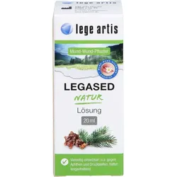 LEGASED Natur Lösung 20 ml