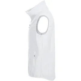 Clique Basic Softshellweste Herren 00 - weiß S