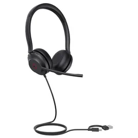 Yealink UH35 Mono Teams USB-A/C
