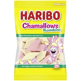 HARIBO Chamallows Rombiss Marshmallows 225,0 g
