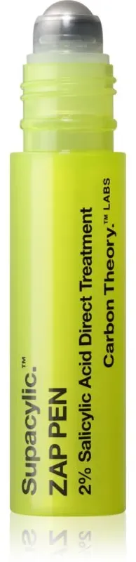 Carbon Theory Salicylic Acid Zap Pen lokale Pflege gegen Akne mit Salicylsäure 5 ml