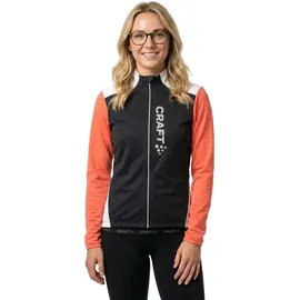 Craft Core Bike SubZ Lumen Fahrradjacke Damen 992825 slate/shock S