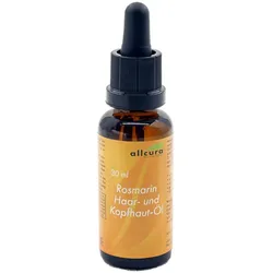 Rosmarin Haar- und Kopfhaut-Öl 30 ml Öl