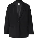 QS Blazer Schwarz 48