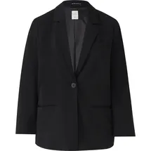 QS Blazer Schwarz 48