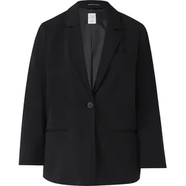 QS Blazer Schwarz 48