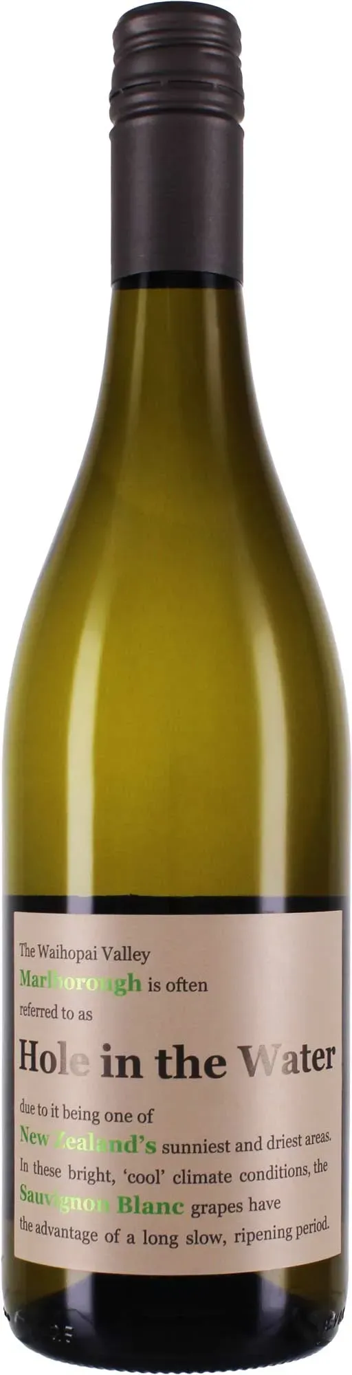 Hole in the Water 2024 Hole in the Water Sauvignon Blanc 2024 Sauvignon Blanc Neuseeland