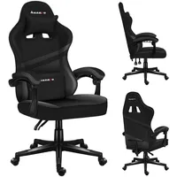 huzaro Force 4.4 Carbon Gaming-Stuhl Schwarz PC