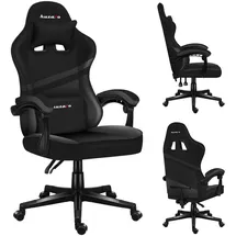 huzaro Force 4.4 Carbon Gaming-Stuhl Schwarz PC