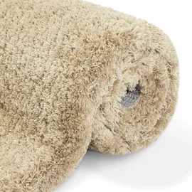 OTTO home Kaarin Hell Taupe Ø 90 cm