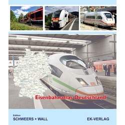 Eisenbahnatlas Deutschland