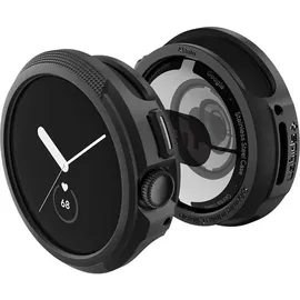 SPIGEN Liquid Air matte black Google Pixel Watch 2/1