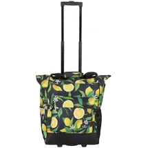 kenorada Einkaufstrolley ER/4 zitrone 35 l