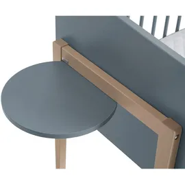 Paidi Ablagetisch Little Cloud Dekor Mattblau