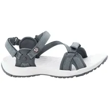 Jack Wolfskin Lakewood Ride Damen Bluish Grey/Rose 37