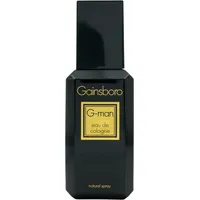 Gainsboro G-Man Eau de Cologne 100 ml