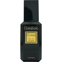 Gainsboro G-Man Eau de Cologne 100 ml