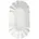Schale Pappe 5 cm x cm x 5 cm 1000