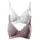 petite fleur by lascana T-Shirt-BH 90D braun