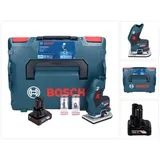 Bosch GKF 12V-8 Professional Akku Kantenfräse 12 V + 1x Akku 6,0 Ah + L-Boxx - ohne Ladegerät