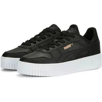 Puma Carina Street puma black-puma black-rose gold-puma white 40,5