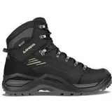 Lowa Renegade Evo GTX Mid Herren black/dune 44,5