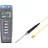 VOLTCRAFT K102 + TP 207 Temperatur-Messgerät Fühler-Typ K