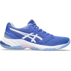 ASICS Damen Volleyballschuhe NETBURNER BALLISTIC, SAPPHIRE/COSMOS, 42
