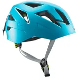 Edelrid Zodiac II Kletterhelm (Größe 55-61CM, blau)