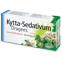 Kytta-Sedativum Dragees 100 St