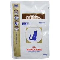 Royal Canin Gastro Intestinal Frischebeutel für Katzen - Bei Magen-Darm-Erkrankungen 12 x 100 g