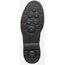 GEOX SPHERICA EC1 B Ankle Boot, DK Brown, 43.5 EU