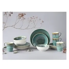 CreaTable Caldera Kombiservice 16-tlg. grün