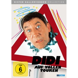 Didi Auf Vollen Touren (DVD)