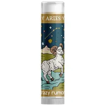 Crazy Rumors Zodiac Lip Balm Water Blend
