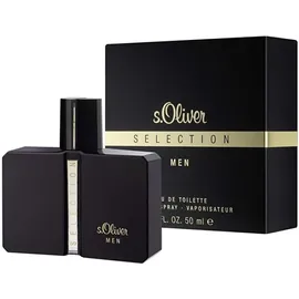 s.Oliver Selection for Men Eau de Toilette 50 ml
