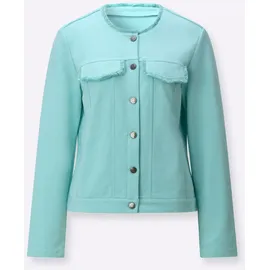 Inspirationen Blazer Mint 54