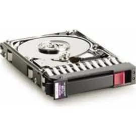HP HPE 72 GB 2,5" 10.000 U/min
