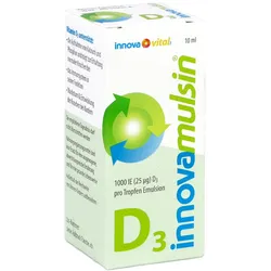 Innova Mulsin Vitamin D3 Emulsion