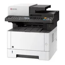 Kyocera ECOSYS M2135dn S/W-Laserdrucker Scanner Kopierer LAN