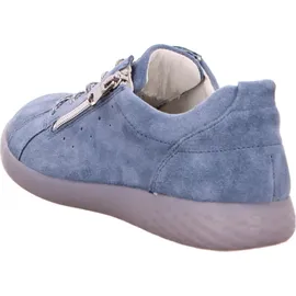 WALDLÄUFER Komfort Schnürschuhe H-Cloé Damen 31373731313736 Blau 6